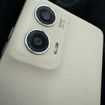 Fair Moto G Stylus 5G (2024) - Unlocked, 128 GB, Tan, 8 GB