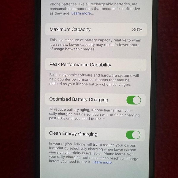 Apple iPhone 12 - Unlocked, 64 GB, Black, A2172