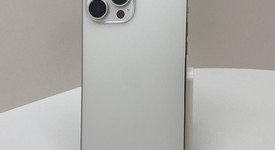 Good
													Apple iPhone 13 Pro Max - Unlocked, Silver, 512 GB, A2484, photo 3 of 5
