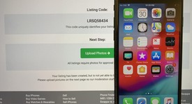 Good
													Apple iPhone 7 - Unlocked, Black, 32 GB, A1778, GSM, photo 1 of 8
