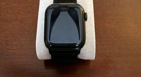 Mint
													Apple Watch Series 7 41mm - Unlocked, Green, A2475 - Cellular, Aluminum, photo 1 of 13