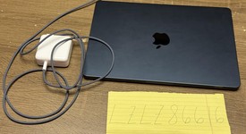 Mint
													MacBook Air 2025 (M4) - 13" - Apple M4, Midnight, 512 GB, 24 GB, photo 1 of 11