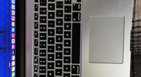 Good
													MacBook Pro 2015 (Retina) - 15" - Silver, 1 TB, 16 GB, photo 3 of 8