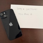 Good Apple iPhone 14 - Verizon, 512 GB, Midnight, A2649