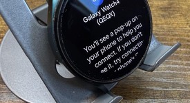 Fair
													Samsung Galaxy Watch4 - Unlocked, Green, 44mm, photo 3 of 6