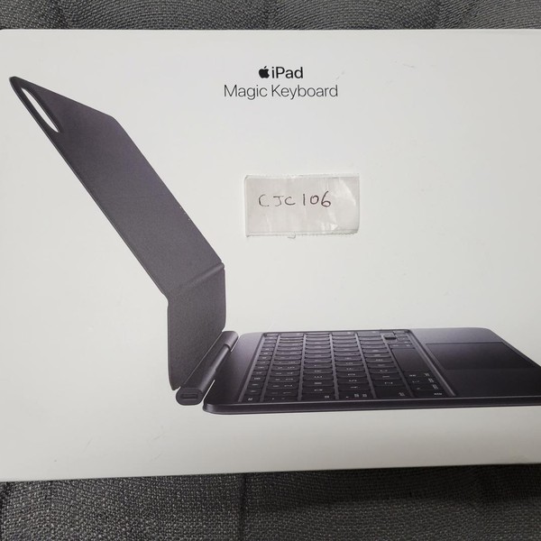 Apple Magic Keyboard for iPad - Black