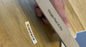 New
													Google Pixel 10 Pro - Unlocked, Porcelain, 128 GB, G4QUR, photo 2 of 4