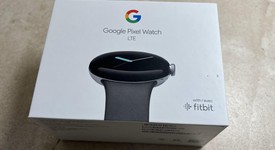 Good
													Google Pixel Watch - Unlocked, Silver, LTE, photo 3 of 7