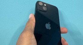 Mint
													Apple iPhone 13 - Boost, Midnight, 128 GB, A2482, photo 2 of 6
