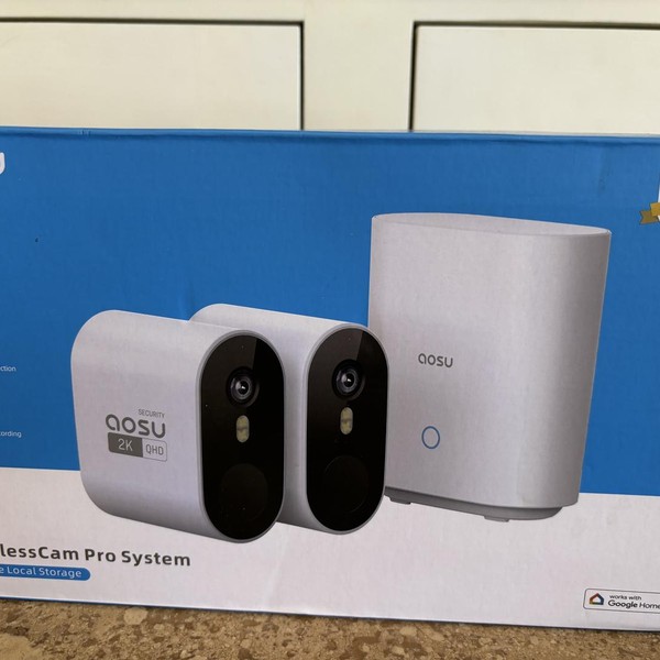 aosu Outdoor Security Cameras