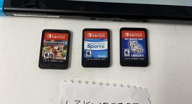 Good
													Nintendo Switch - Red & Blue, 32 GB, photo 3 of 7