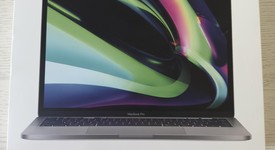 Mint
													MacBook Pro 2020 - 13" - Apple M1, Gray, 256 GB, 8 GB, photo 1 of 14
