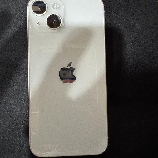 Apple iPhone 14 - Unlocked, 128 GB, Starlight, A2649