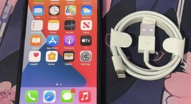 Good
													Apple iPhone SE 2nd Gen 2020 - AT&T, Black, 64 GB, A2275, photo 1 of 6