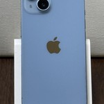 Good Apple iPhone 14 - Unlocked, 128 GB, Blue, A2649