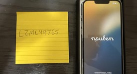 Mint
													Apple iPhone 13 Pro - Verizon, Silver, 128 GB, A2483, photo 1 of 6