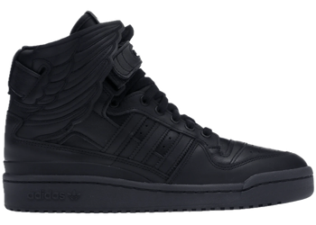 adidas Forum Hi Wings 4.0 Jeremy Scott Black for sale