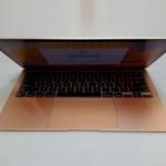Fair MacBook Air 2020 - 13 inch - 256 GB, Gold, 8 GB, Apple M1