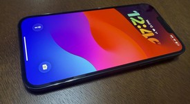 Good
													Apple iPhone 13 Pro Max - Unlocked, Sierra Blue, 128 GB, A2484, photo 1 of 11