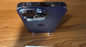 Good
													Apple iPhone 14 Pro - Unlocked, Purple, 256 GB, A2650, photo 5 of 6