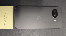 Mint
													Google Pixel 9a - Unlocked, Obsidian, 256 GB, 8 GB, photo 3 of 8