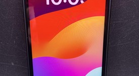 Good
													Apple iPhone 11 - Cricket, Black, 64 GB, A2111, photo 2 of 9