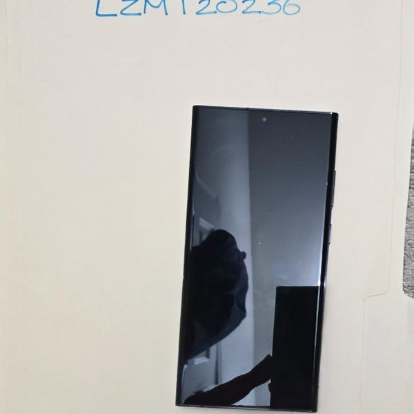 Samsung Galaxy S23 Ultra - Unlocked, 256 GB, Black, 8 GB, SM-S918U1