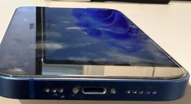 Good
													Apple iPhone 13 - Unlocked, Blue, 128 GB, A2482, photo 2 of 16