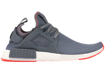 adidas NMD XR1 Grey Three Solar Red for sale
