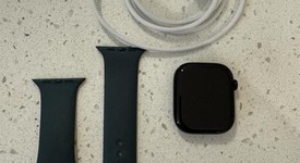 Mint
													Apple Watch Series 10 46mm - Black, A2999 - GPS, Aluminum, photo 2 of 6