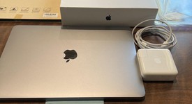 Good
													MacBook Pro 2020 - 13" - I7, Gray, 512 GB, 16 GB, photo 2 of 11