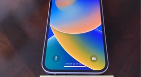 Mint
													Apple iPhone 14 - Unlocked, Purple, 128 GB, A2649, photo 1 of 15