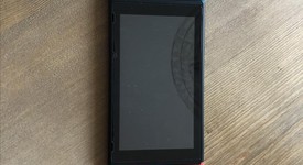 Mint
													Nintendo Switch - Red & Blue, 32 GB, photo 1 of 13