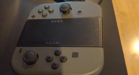 Good
													Nintendo Switch Joy-Con (L-R) - Grey, photo 1 of 6