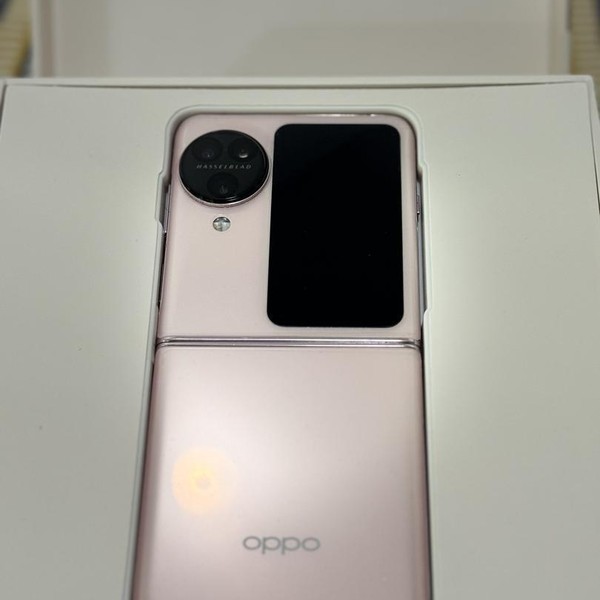 Oppo Find N3 Flip - Unlocked Non-US, 512 GB, Rose, 12 GB
