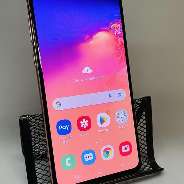 Samsung Galaxy S10e - T-Mobile, 256 GB, Pink, 8 GB, SM-G970U