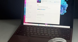 Good
													Microsoft Surface Pro 6 - Wi-Fi, Black, 256 GB, 8 GB, photo 5 of 14