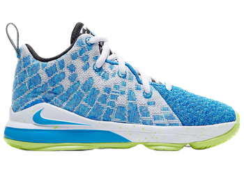Nike LeBron 17 Sprite (PS) for sale