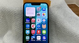 Good
													Apple iPhone 13 - Unlocked, Midnight, 128 GB, A2482, photo 1 of 11