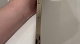 Good
													Apple iPhone 13 Pro Max - Unlocked, Gold, 256 GB, A2484, photo 4 of 7