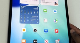 Good
													Apple iPad Pro 12.9" 5th Gen 2021 - Wi-Fi, Silver, 128 GB, photo 3 of 17