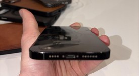 Good
													Apple iPhone 14 Pro Max - Unlocked, Black, 128 GB, A2651, photo 4 of 10