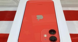 Mint
													Apple iPhone 12 Mini - Verizon, Red, 128 GB, A2176, photo 1 of 2