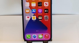 Good
													Apple iPhone 12 - Unlocked, Black, 64 GB, A2172, photo 1 of 6