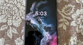 Mint
													Samsung Galaxy S22 Ultra - T-Mobile, Burgundy, 256 GB, 12 GB, SM-S908U, photo 1 of 7