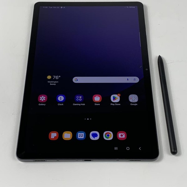 Samsung Galaxy Tab S9 - Wi-Fi, Graphite, 256 GB, 12 GB, SM-X710