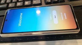 Fair
													Samsung Galaxy Z Fold5 - Unlocked, Cream, 512 GB, 12 GB, SM-F946U1, photo 2 of 6