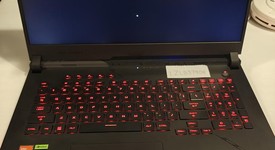 Good
													ASUS ROG Strix SCAR 17 (2023) G733 - Ryzen 9, Black, 1 TB, 32 GB, photo 5 of 7