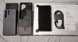 Mint
													Samsung Galaxy S25 Ultra - Unlocked, Jetblack, 512 GB, 12 GB, SM-S938U1, photo 1 of 10