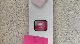 Good
													Apple Watch Series 9 45mm - Unlocked, Pink, A2984 - Cellular, Aluminum, photo 3 of 13